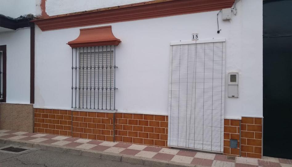 Photo 1 of Flat for sale in Calle Luis Cernuda, 15, Tocina, Sevilla