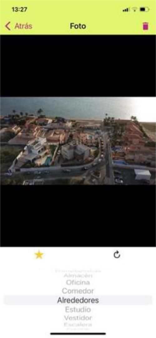 Casa adosada de lloguer a Playa del Galán