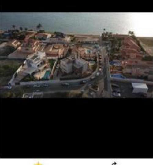 Casa adosada de lloguer a Playa del Galán, Murcia - imatge 1 Foto 1 de Casa adosada de lloguer a Playa del Galán, Murcia