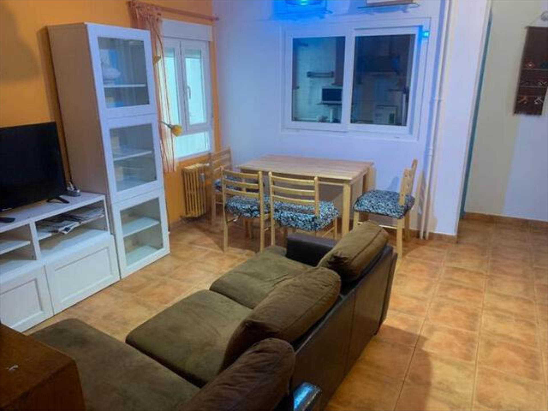 Flat for sale in Campo Grande Living room of Flat for sale in Valladolid Capital with Furnished