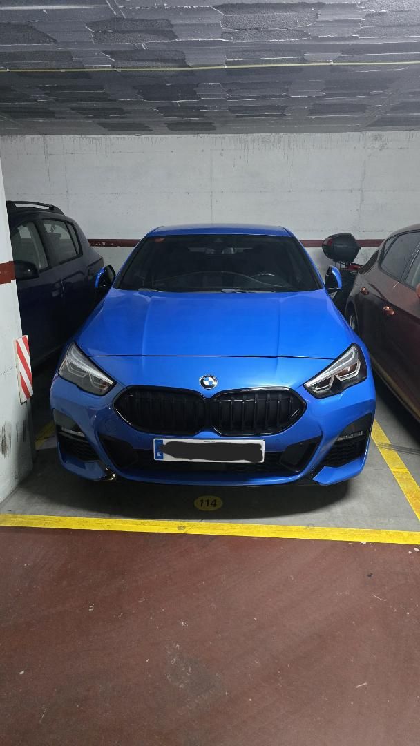 Aparcament de Garatge de lloguer en Esparreguera