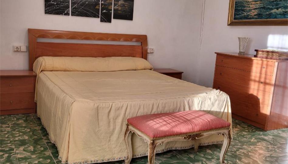 Casa adosada en venda a Carrer de Balaguer, 24, Bellvís, Lleida - imatge 1 Foto 1 de Casa adosada en venda a Carrer de Balaguer, 24, Bellvís, Lleida