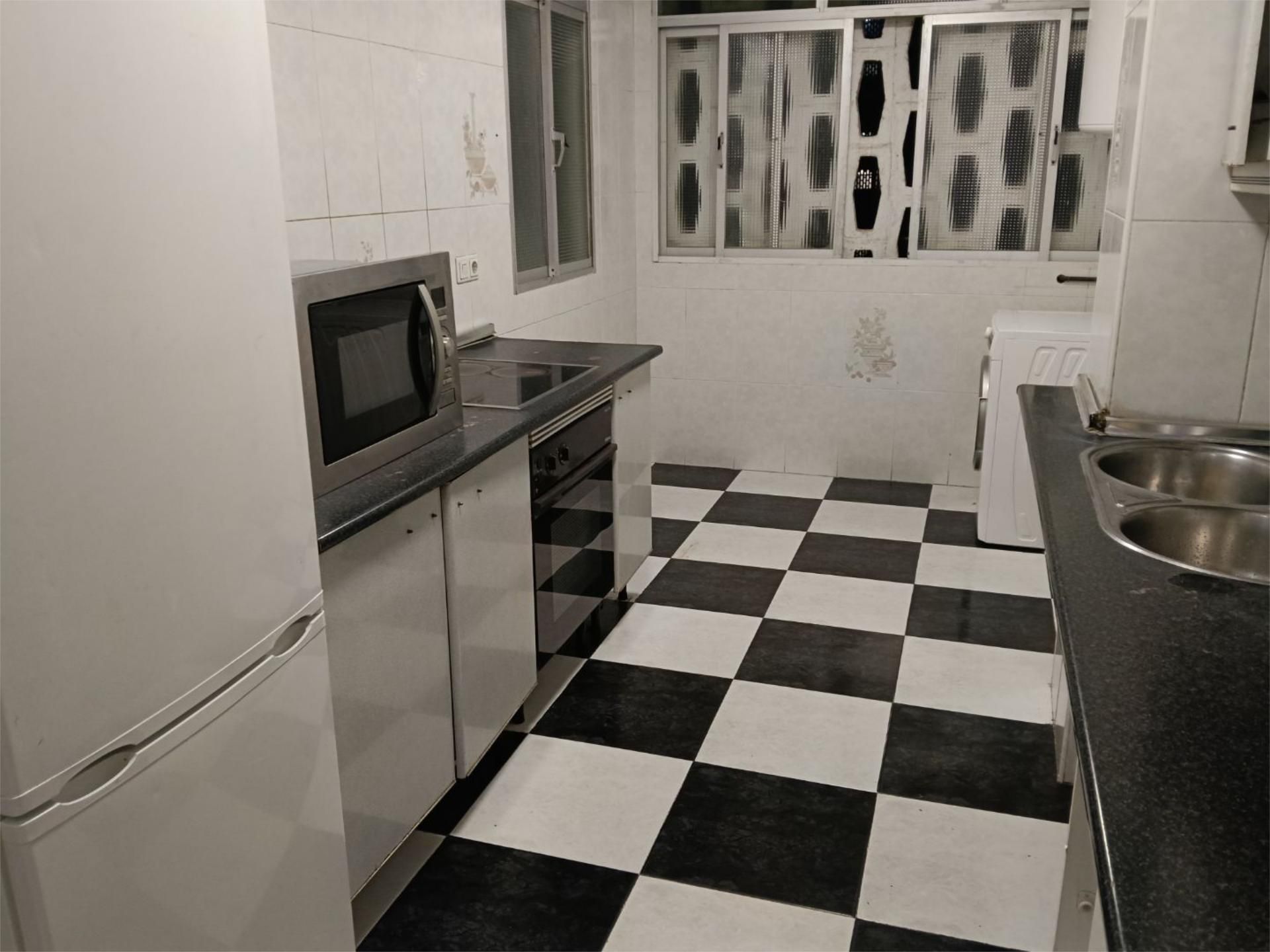 Cuina de Pis en venda en Málaga Capital