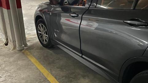 Foto 3 de Garatge de lloguer a Avenida Ramón y Cajal, 23, Puerto Deportivo, Fuengirola