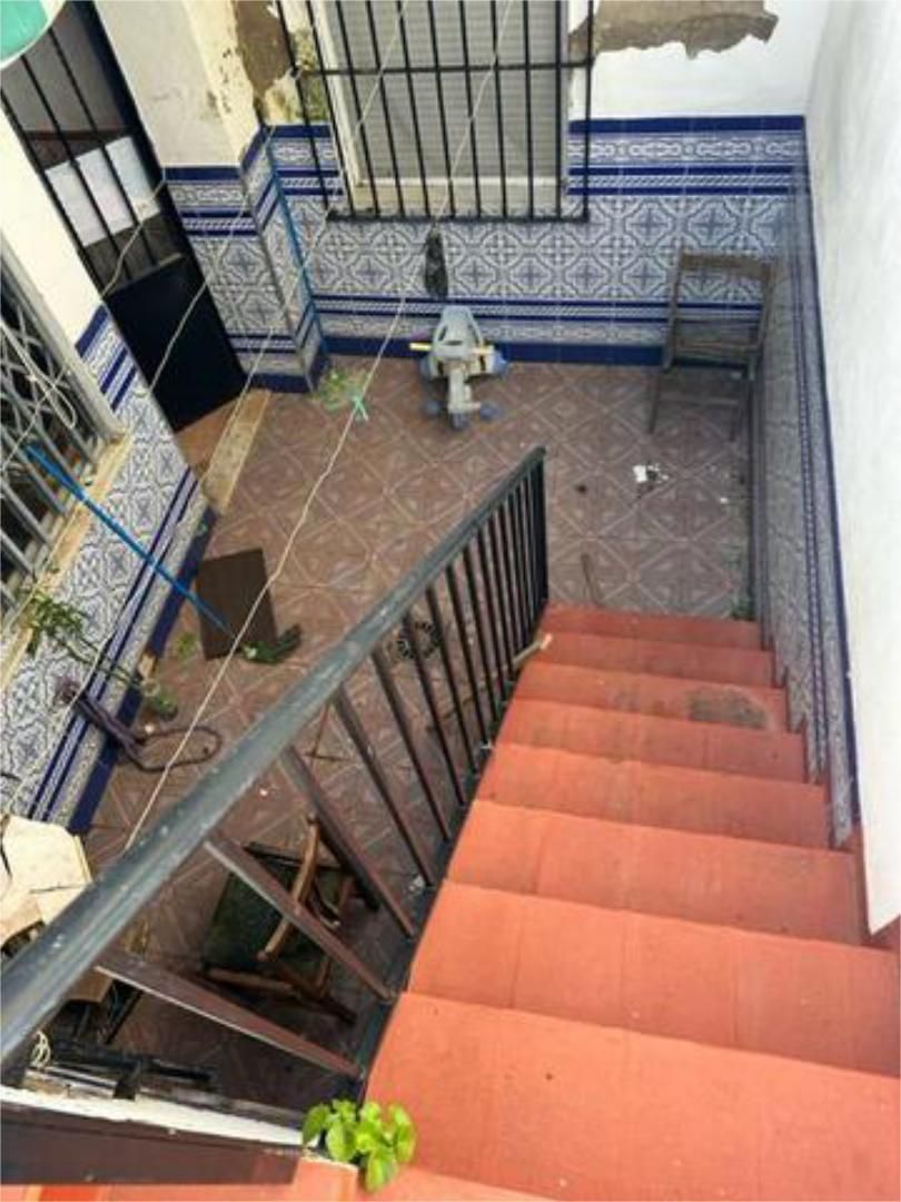 Terraza de Casa o chalet en venta en La Luisiana