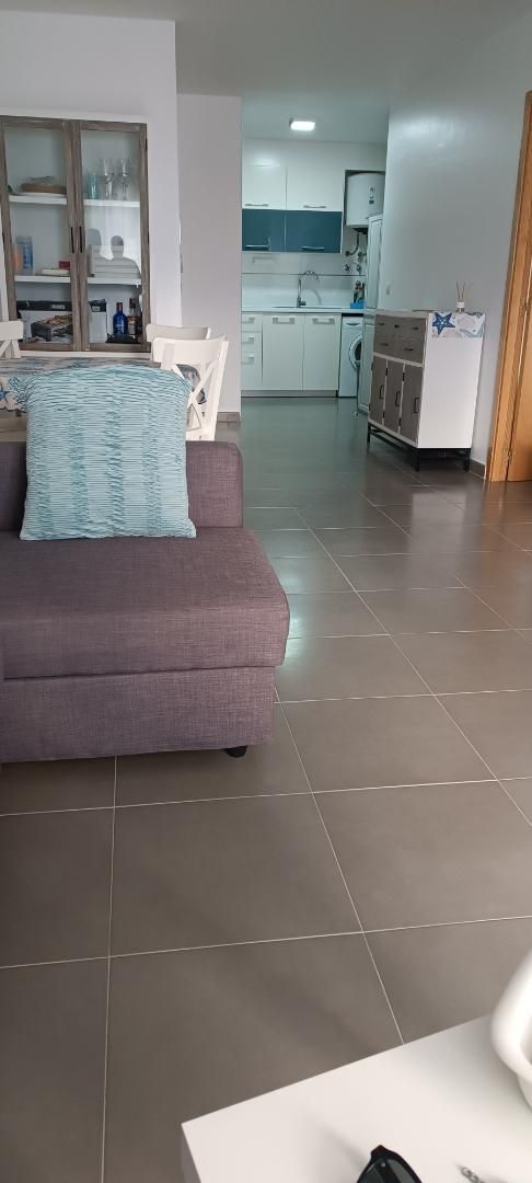 Flat for rent in Paseo de los Rosales, 52, Las Lomas - Las Yucas Exterior view of Flat for rent in Águilas with Air Conditioner, Furnished and Balcony