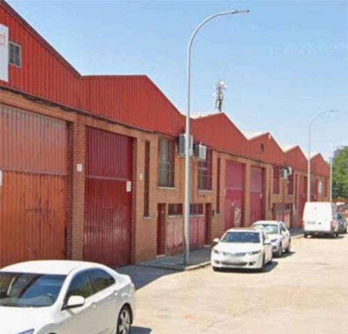 Nave industrial en Alquiler en La Garena
