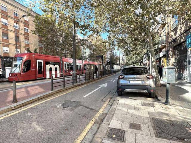 Garaje en Alquiler en Barrio de Benimaclet