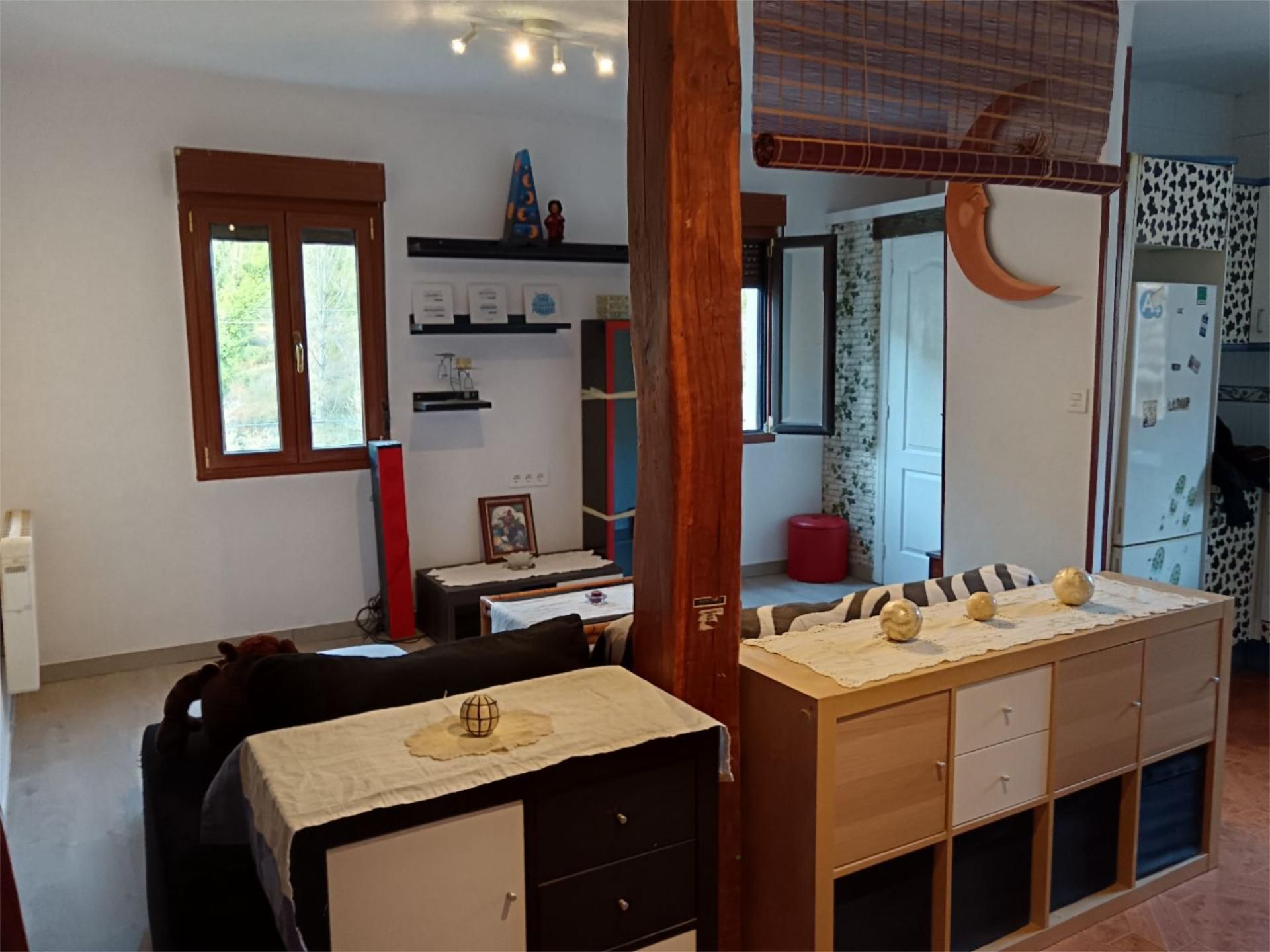 Pis en venda a Arbuio Kalea, 16, Alonsotegi Dormitori de Pis en venda en Alonsotegi amb Traster i Aparcament comunitari