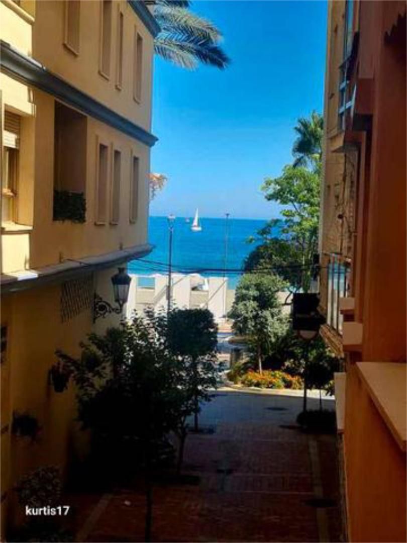 Flat to rent in Puerto de Estepona Flat to rent in Puerto de Estepona