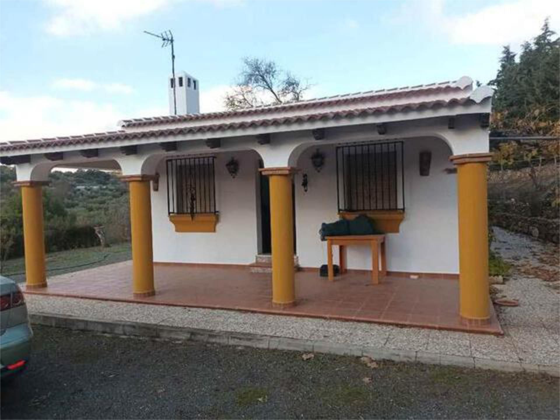 Casa o xalet en venda a Villanueva del Rosario Vista exterior de Casa o xalet en venda en Villanueva del Rosario