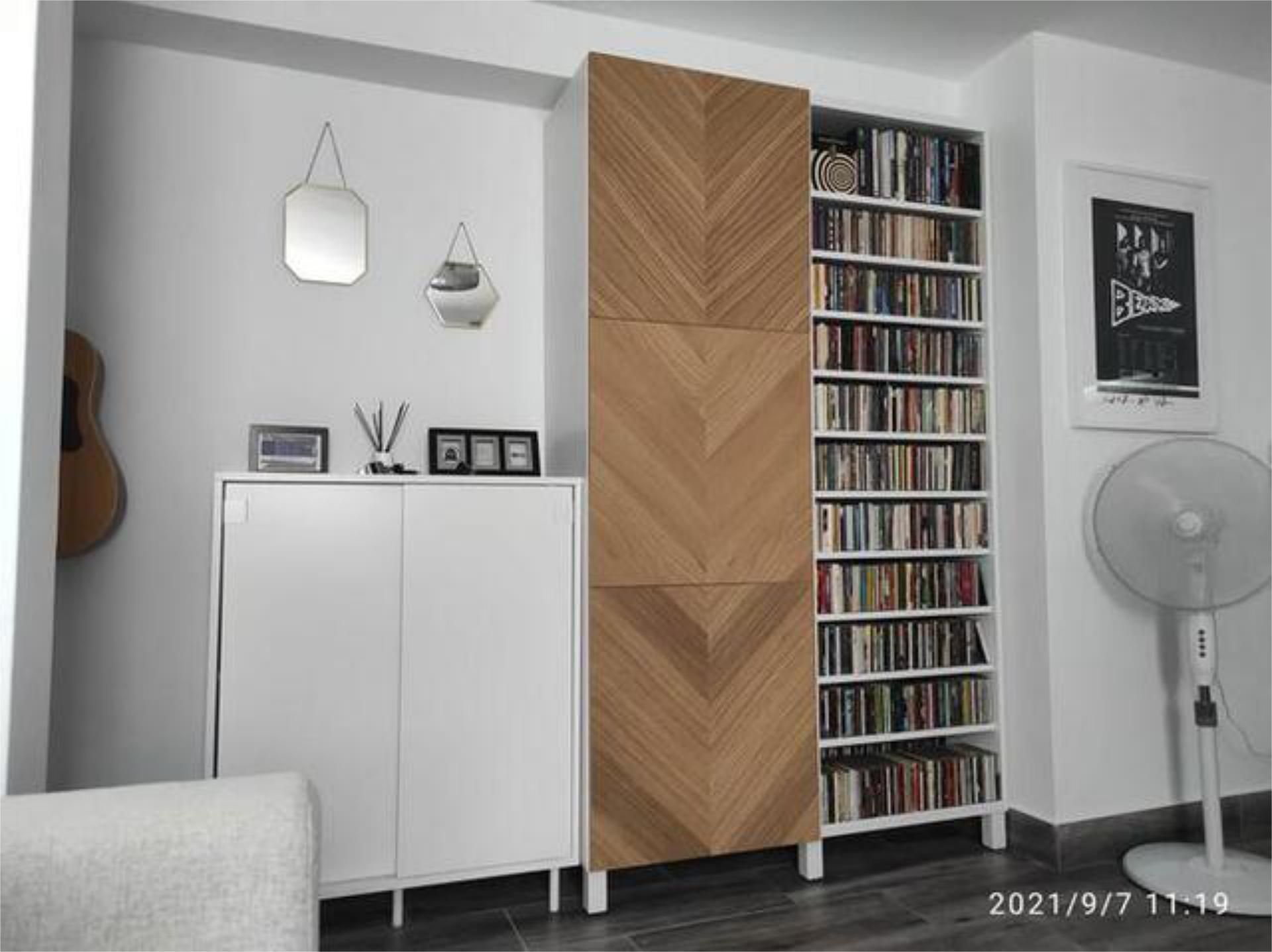 Bedroom of Flat for sale in Utrera