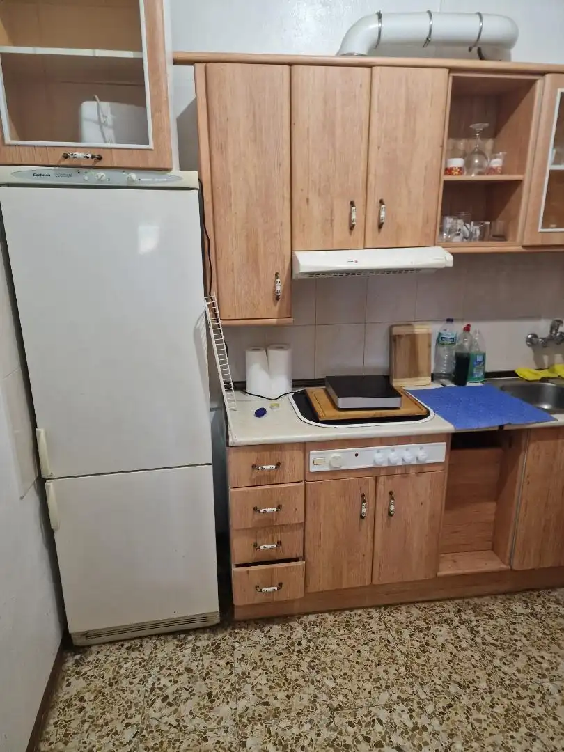 Cocina de Casa o chalet en venta en Alcázar de San Juan con Parking comunitario, Videoportero y Piscina comunitaria