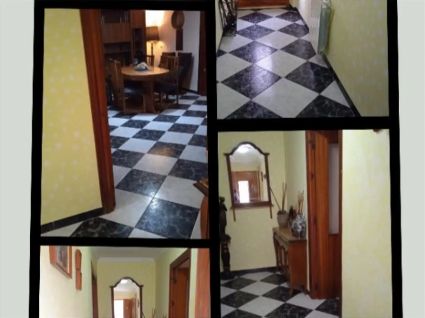 Piso en venta en Campillo de Altobuey con Calefacción y Trastero