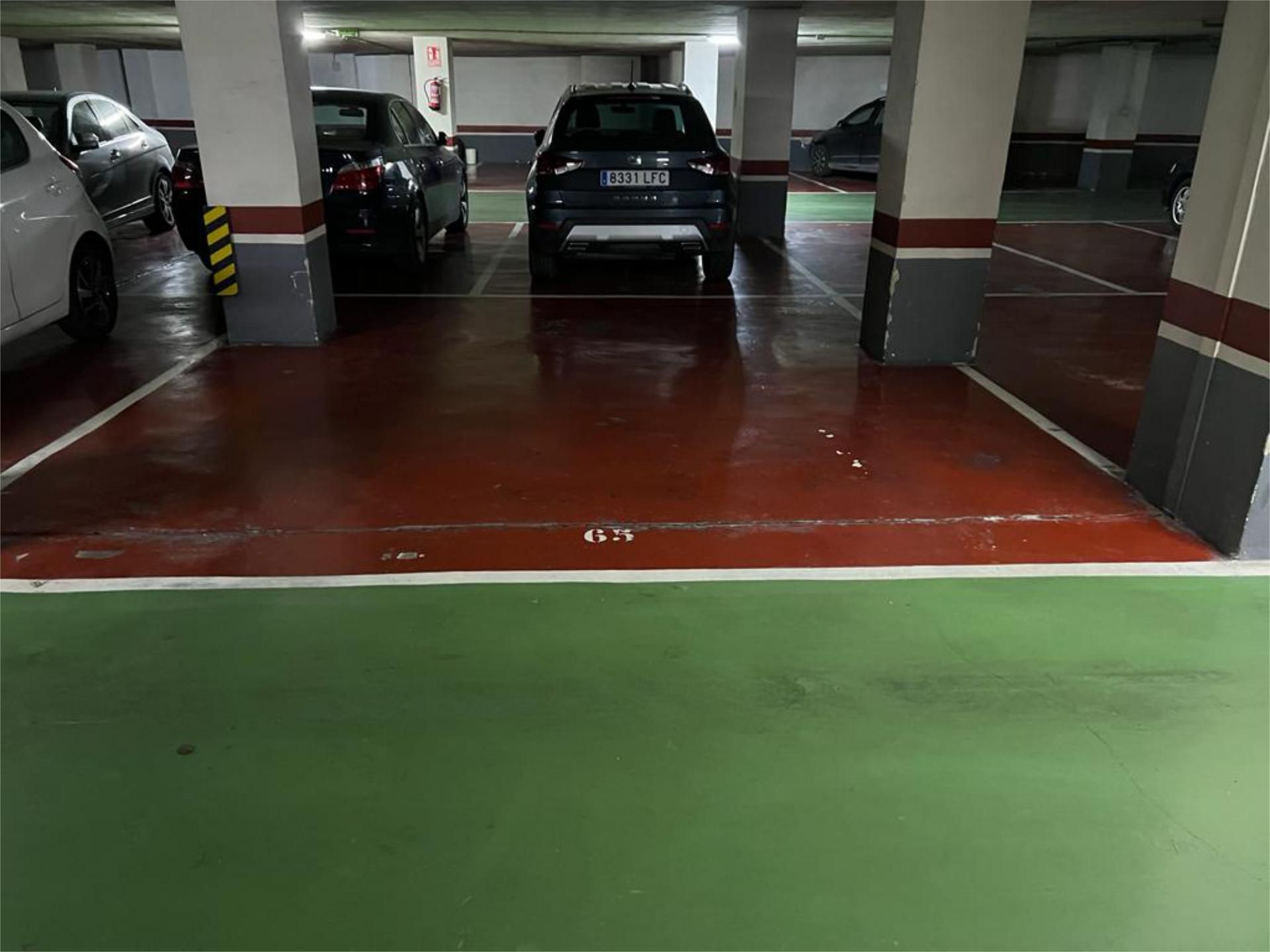 Parking of Garage to rent in  Valencia Capital