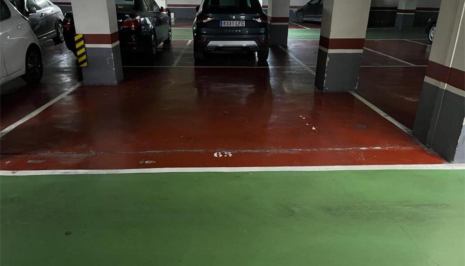 Garage to rent in Carrer de Santa Amàlia, 2, Trinitat, Valencia - image 1 Photo 1 of Garage to rent in Carrer de Santa Amàlia, 2, Trinitat, Valencia