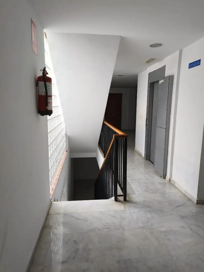 Piso en venta en Calle José Díaz Velázquez, 40, La Algaba Piso en venta en La Algaba con Aire acondicionado, Calefacción y Terraza