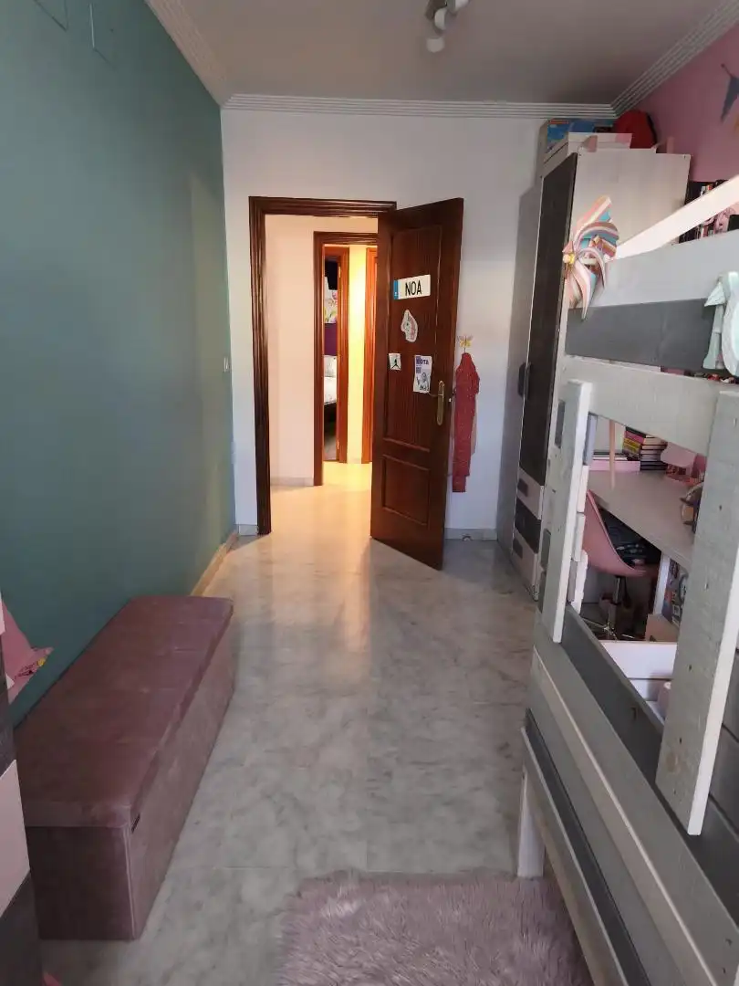 Piso en venta en Calle José Díaz Velázquez, 40, La Algaba Piso en venta en La Algaba con Aire acondicionado, Calefacción y Terraza