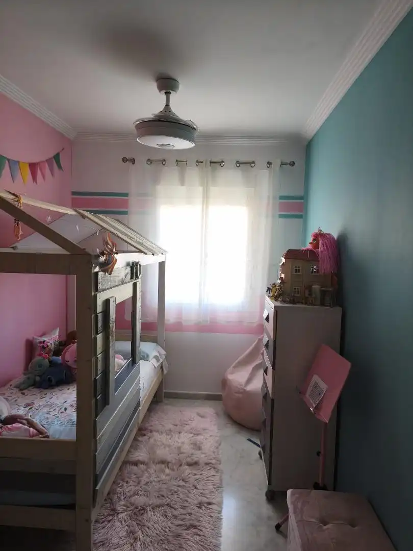 Piso en venta en Calle José Díaz Velázquez, 40, La Algaba Habitación de Piso en venta en La Algaba con Aire acondicionado, Calefacción y Terraza