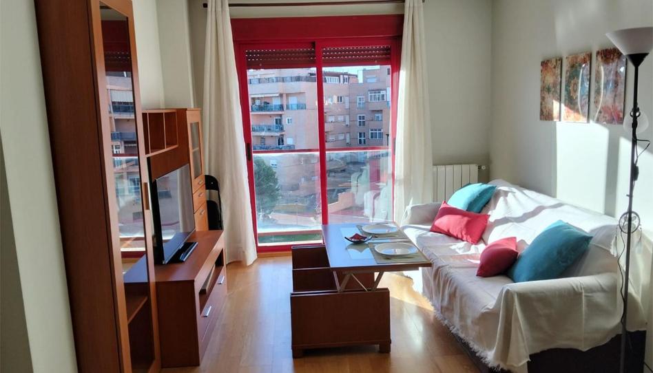 Pis de lloguer a Avenida de Los Reyes Católicos, 7, Nuevo Hospital, Ciudad Real - imatge 1 Foto 1 de Pis de lloguer a Avenida de Los Reyes Católicos, 7, Nuevo Hospital, Ciudad Real