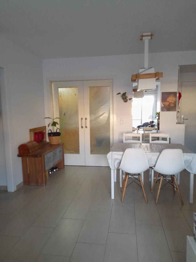 Kitchen of Flat for sale in La Granada  with Heating, Terrace and Storage room