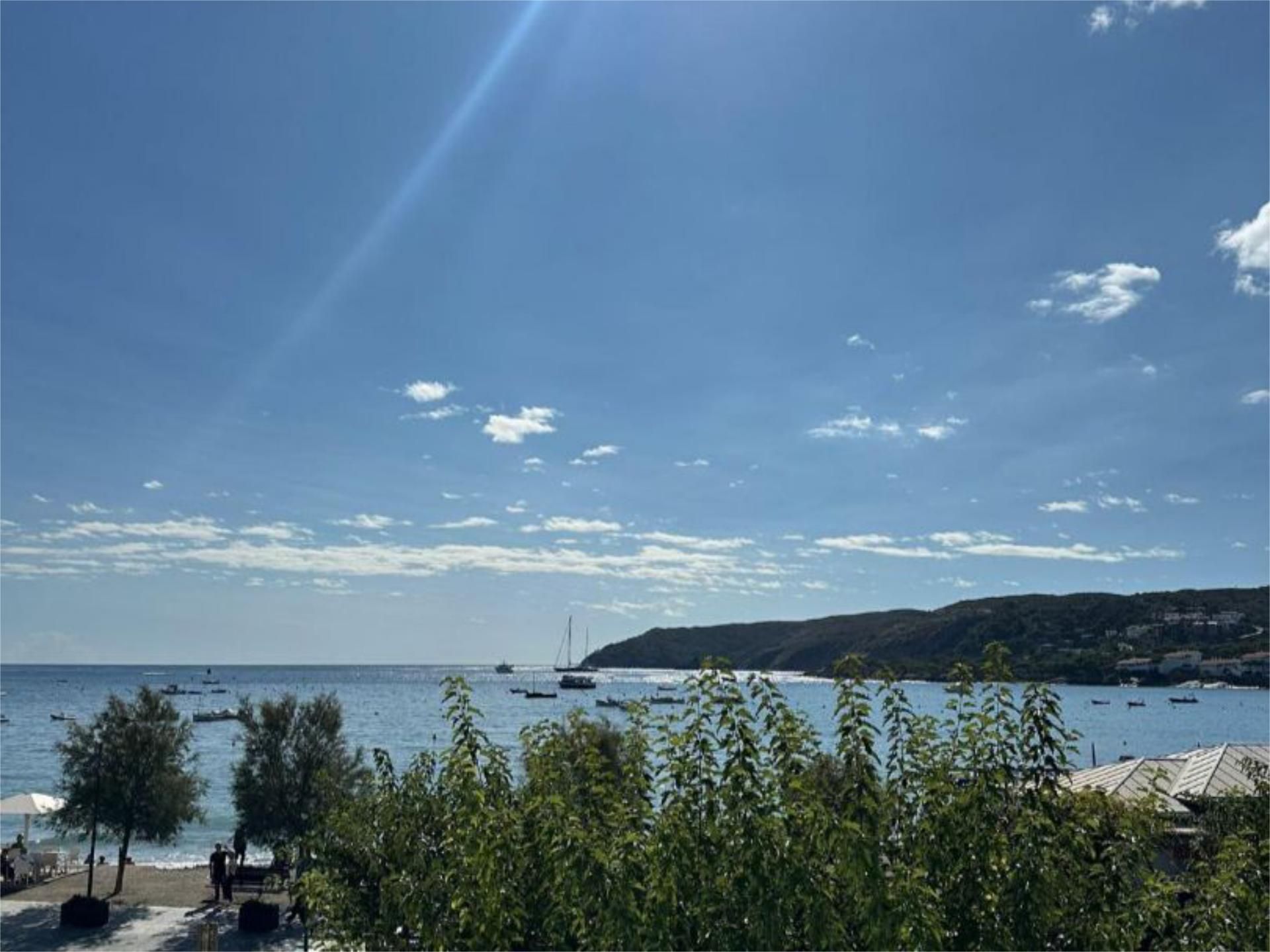 Apartment for sale in Plaça del Passeig, 10, Cadaqués Exterior view of Apartment for sale in Cadaqués with Air Conditioner, Heating and Parquet flooring