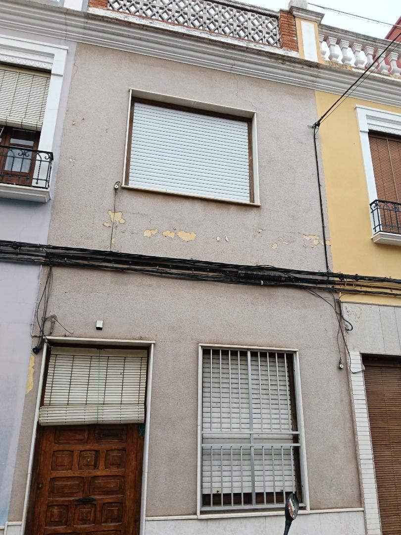 Planta baixa en venda a Carrer de la Cantant Vendrell, 20, Sueca ciudad Vista exterior de Planta baixa en venda en Sueca amb Terrassa