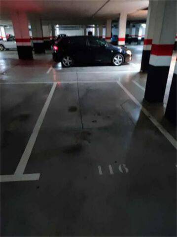 Garaje en Alquiler en El Bercial