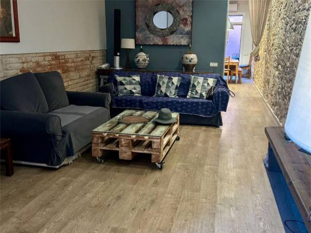 Planta baja en Alquiler en Carrer de Gavà, 65 en La Bordeta