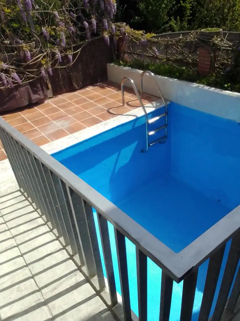 Casa adosada en venta en Bollain Auzoa, 22, Karrantza Harana / Valle de Carranza Piscina de Casa adosada en venta en Karrantza Harana / Valle de Carranza con Terraza, Piscina y Balcón