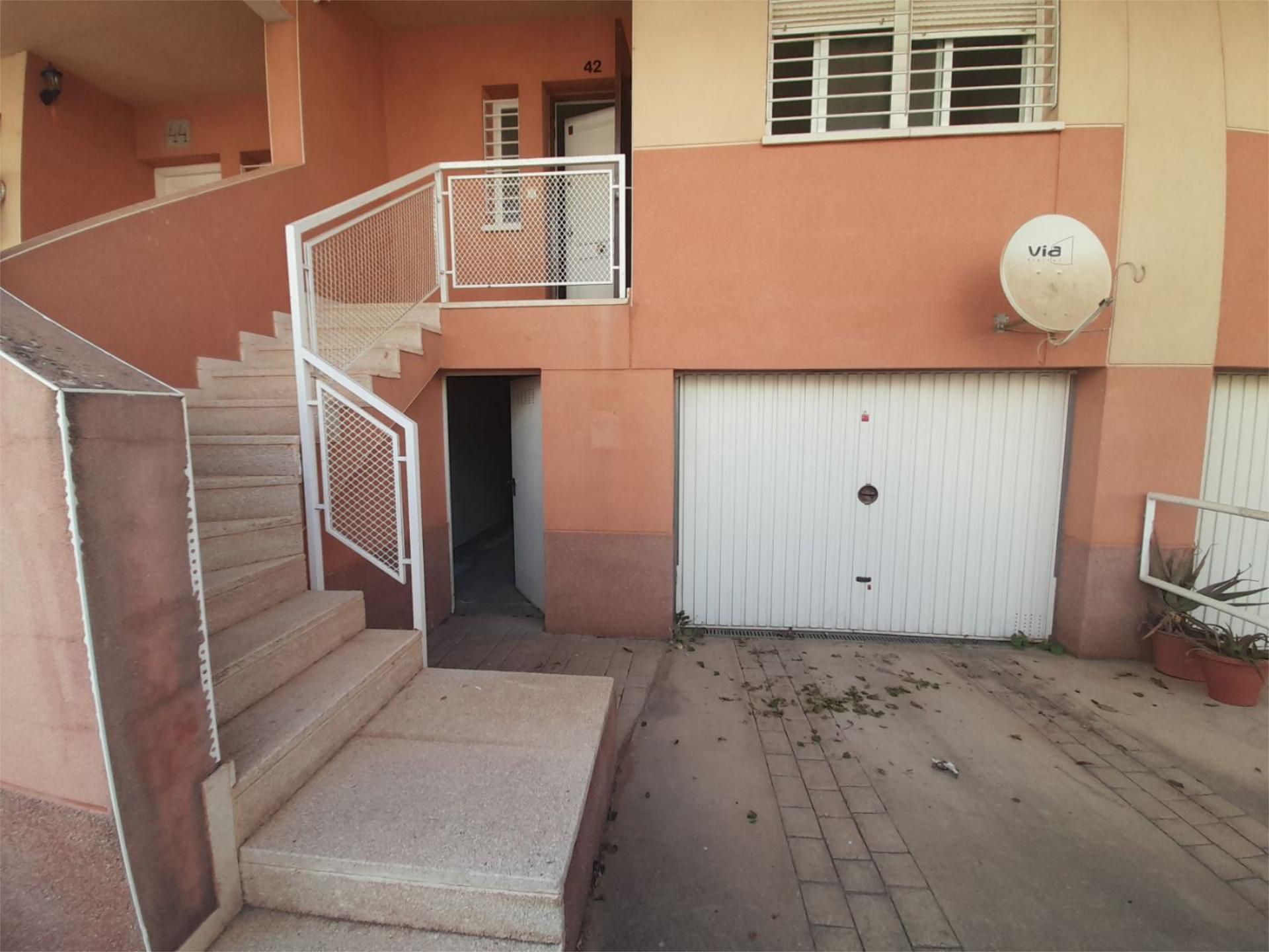Duplex for sale in Calle Llanos de Cáceres, 42, La Cañada Parking of Duplex for sale in Cáceres Capital with Air Conditioner, Terrace and Balcony