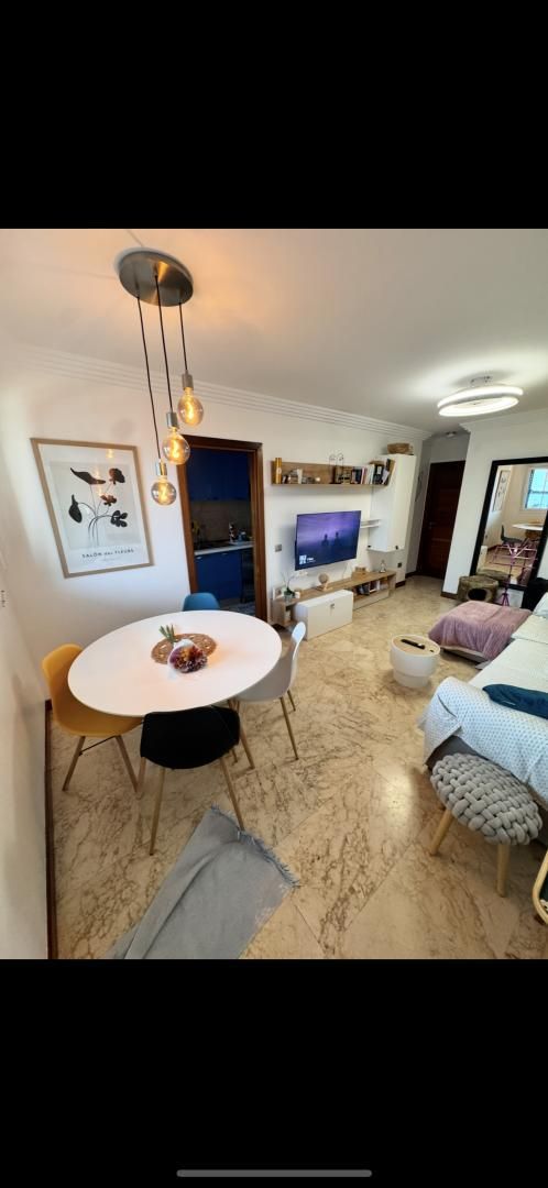 Duplex for sale in Calle el Ancla, 22, San Bartolomé Living room of Duplex for sale in San Bartolomé with Air Conditioner, Terrace and Balcony