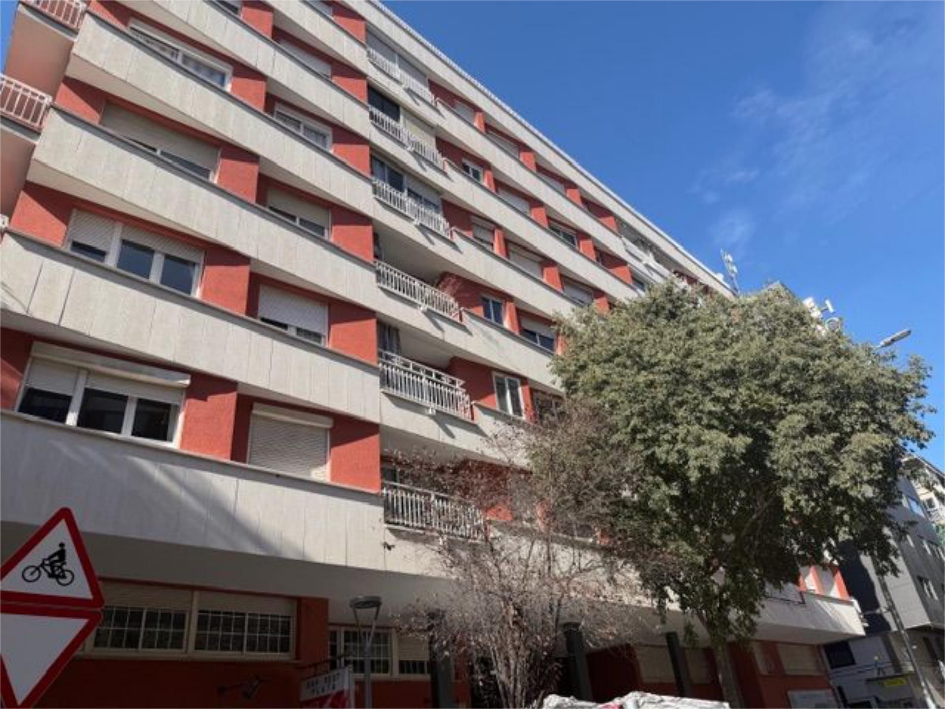 Flat for sale in Avinguda Sant Esteve, 96, Sant Miquel Exterior view of Flat for sale in Granollers with Balcony