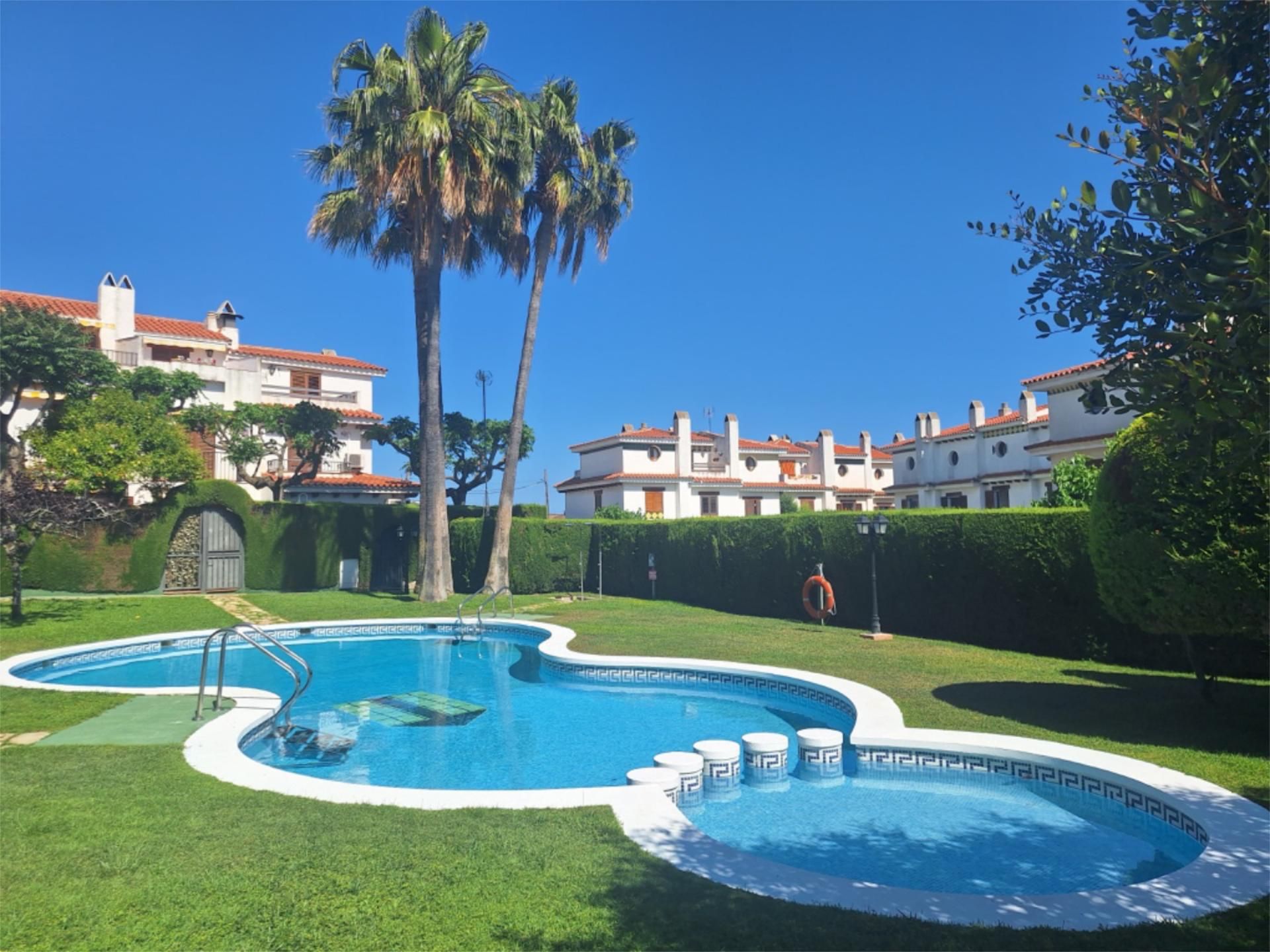 Flat for sale in Camí del Vallès, 20, Clarà Garden of Flat for sale in Torredembarra with Terrace, Swimming Pool and Balcony