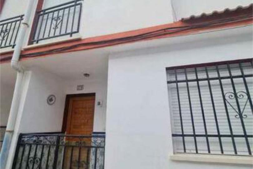 Foto 1 de Casa adosada en venda a Alcaudete de la Jara, Toledo