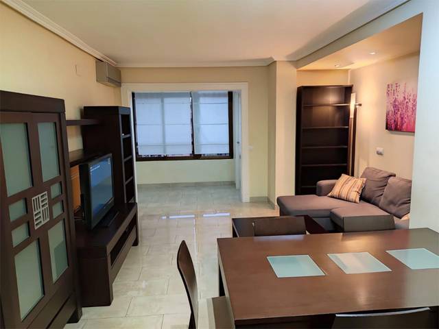 Piso en Alquiler en Carrer de Bèlgica, 24 en Mestalla