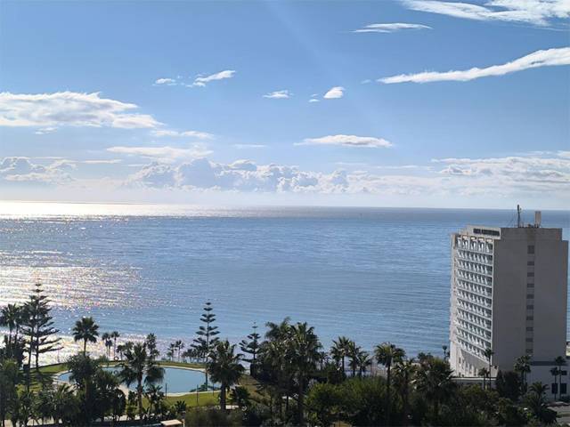 Piso en Alquiler en Calle El Coloso, 1 en Hacienda Torrequebrada