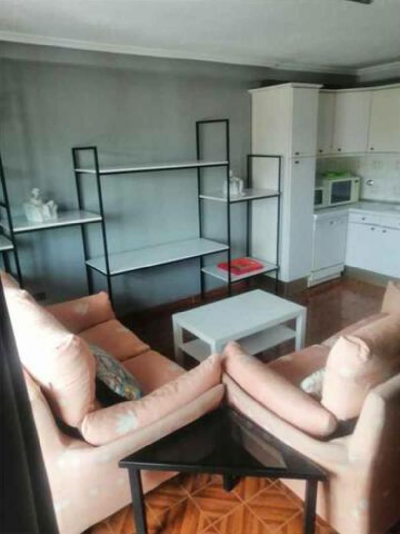 Flat to rent in Venta de Baños Living room of Flat to rent in Venta de Baños with Terrace