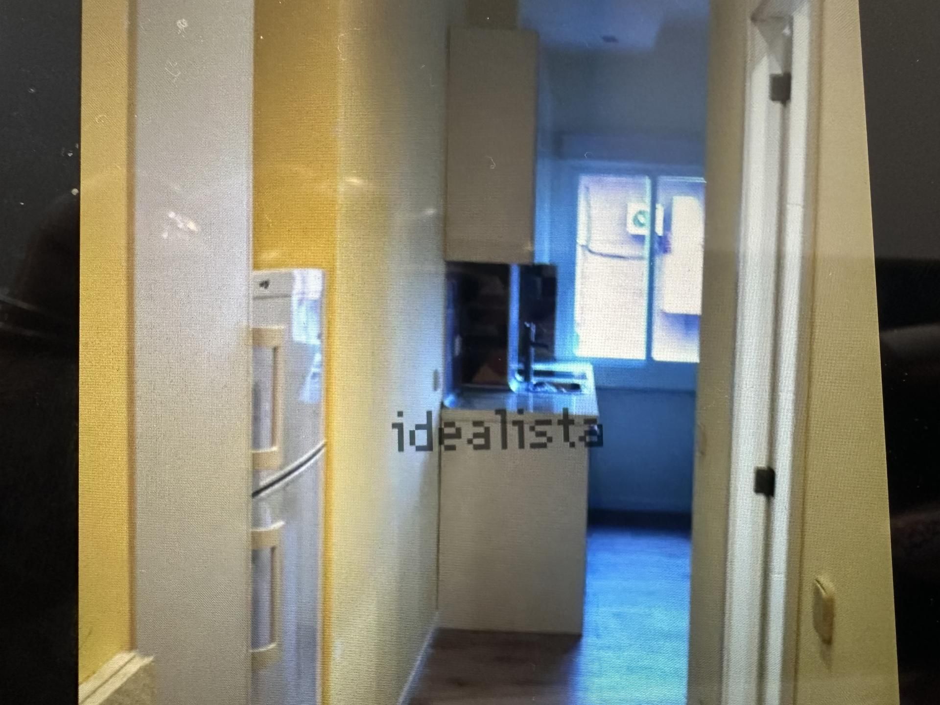 Kitchen of Flat to rent in  Madrid Capital  with Heating and Furnished