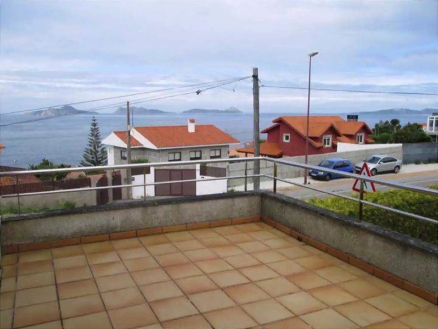 Terraza de Piso en venta en Vigo 
