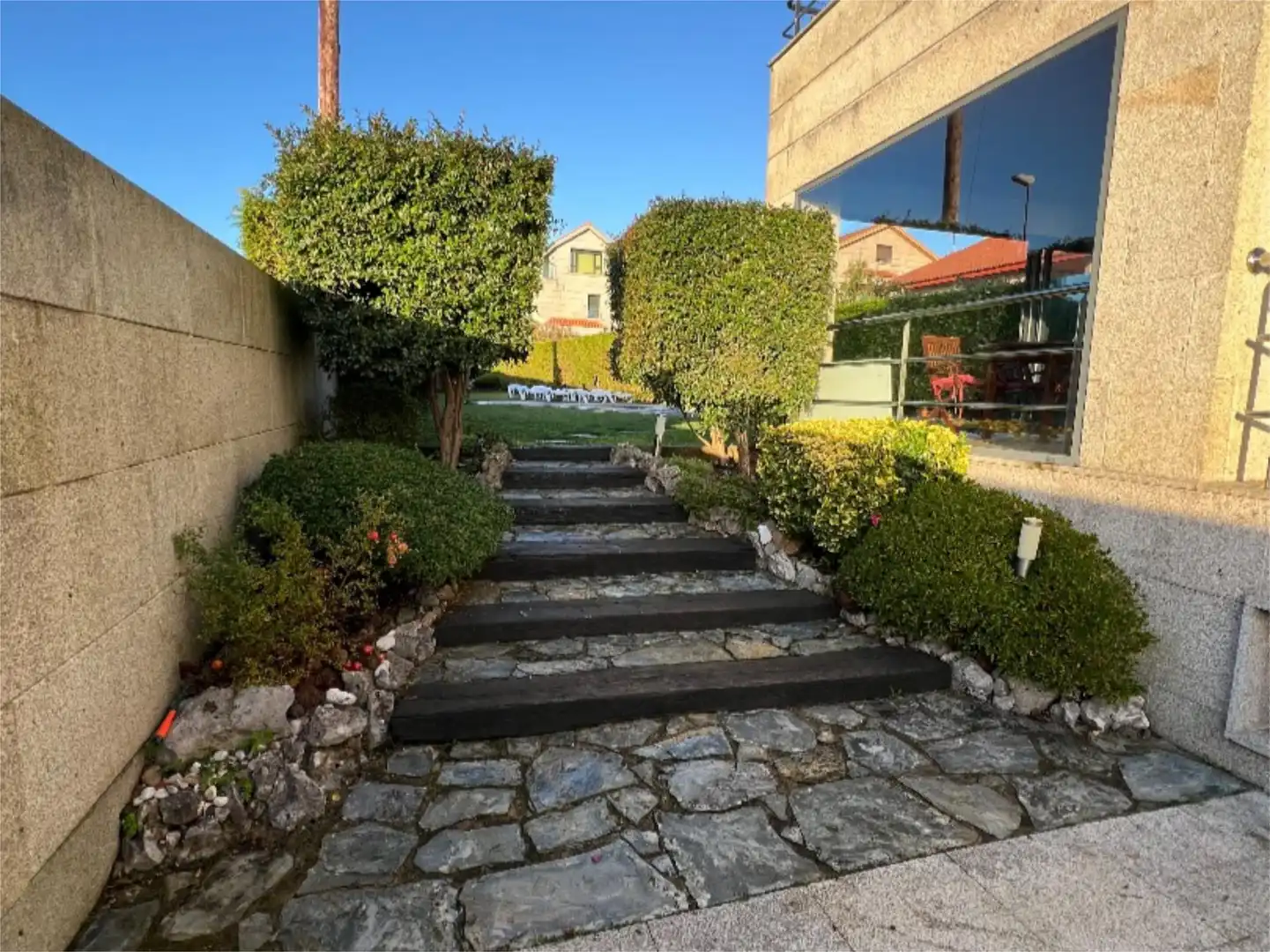 Terraza de Piso en venta en Vigo 