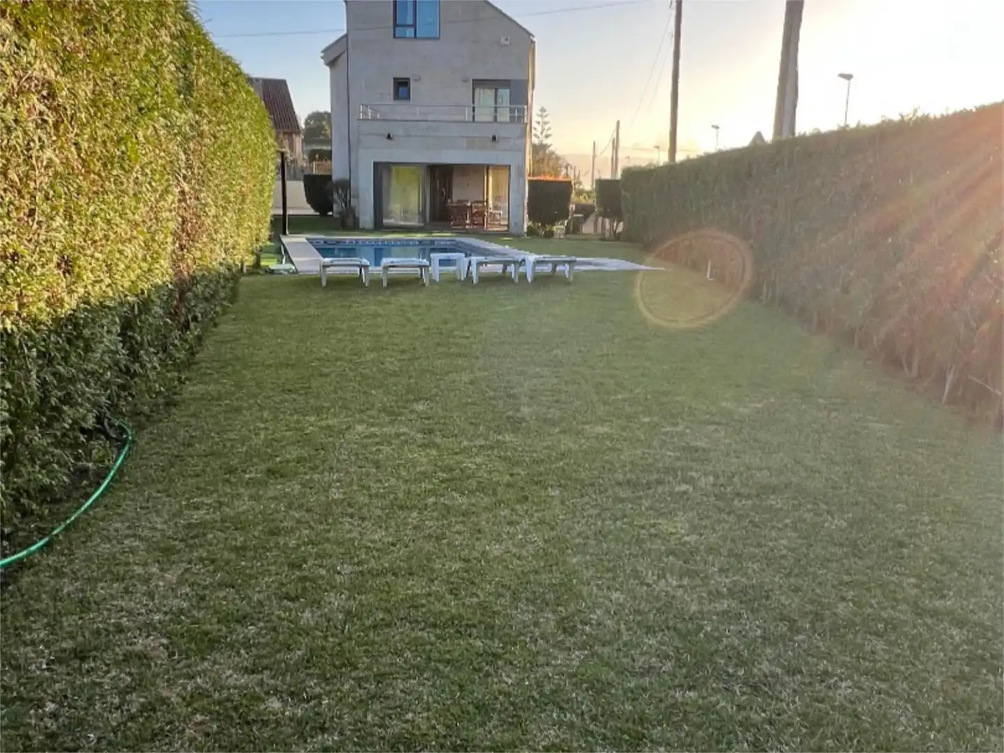 Jardín de Piso en venta en Vigo 