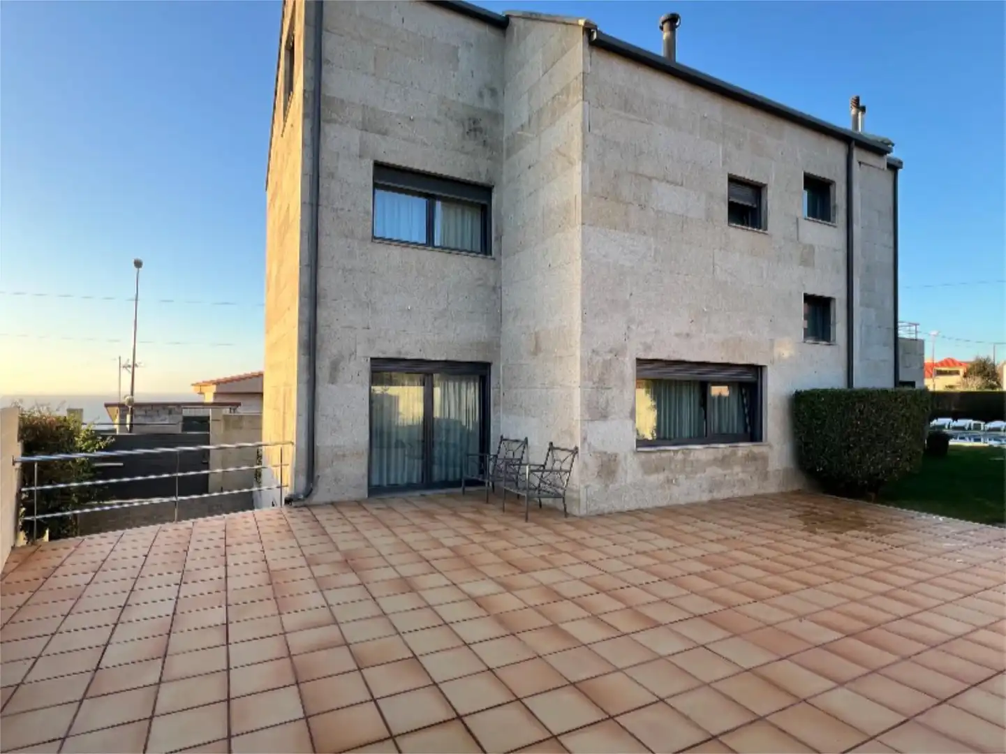 Terraza de Piso en venta en Vigo 