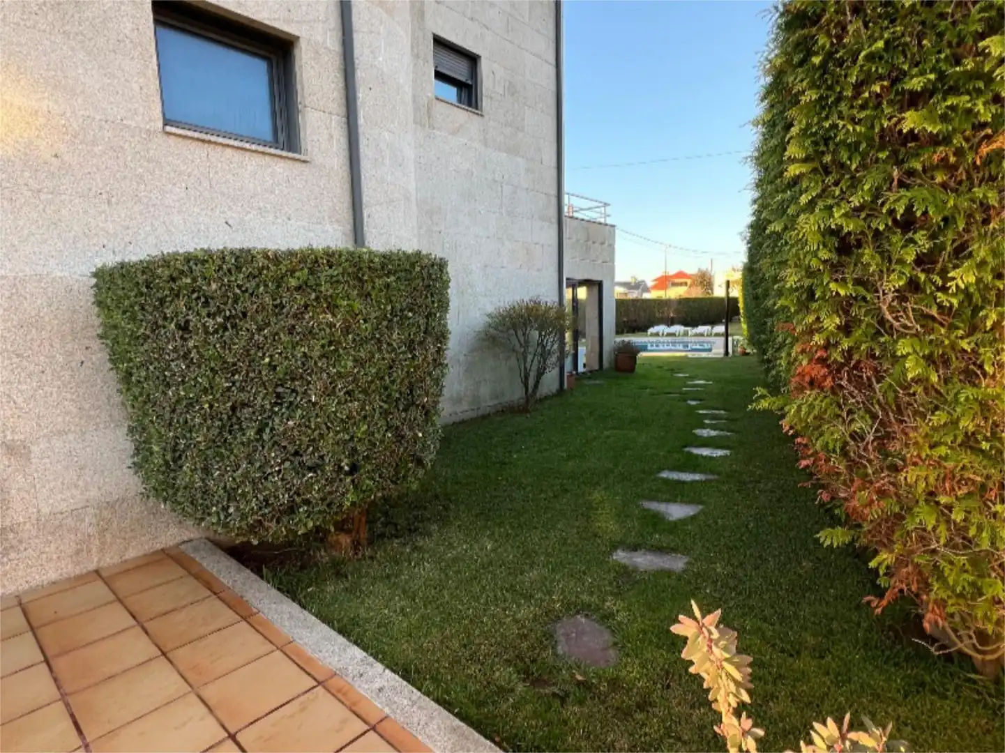 Jardín de Piso en venta en Vigo 