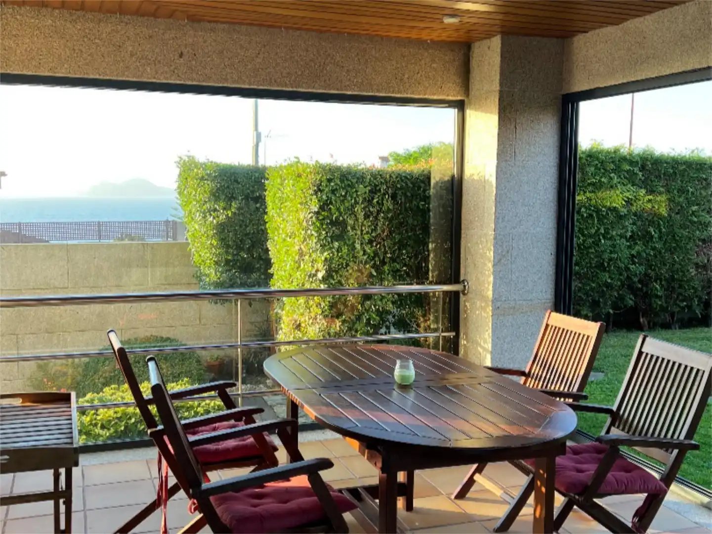 Terraza de Piso en venta en Vigo 