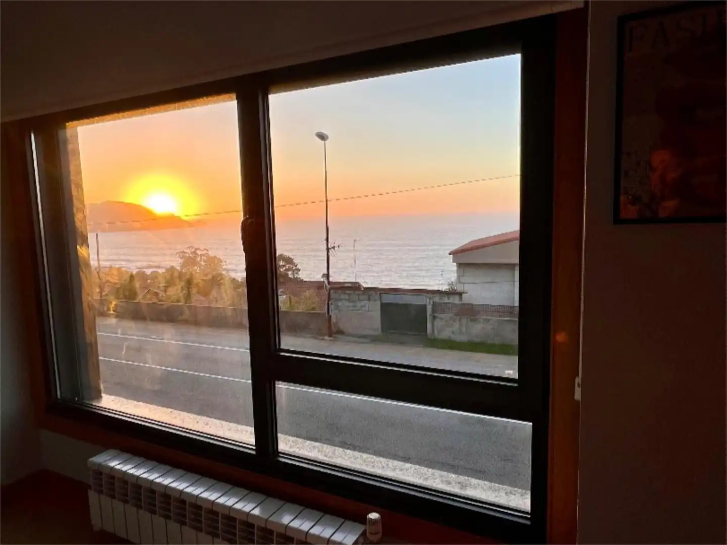 Vista exterior de Piso en venta en Vigo 