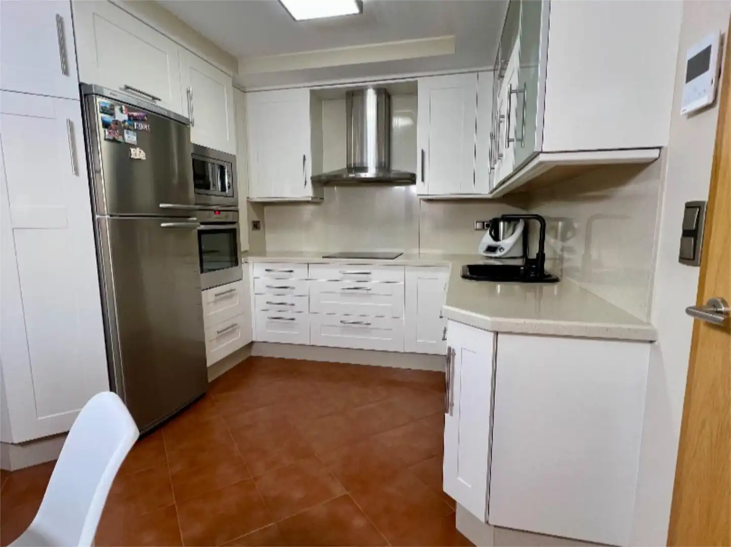 Cocina de Piso en venta en Vigo 