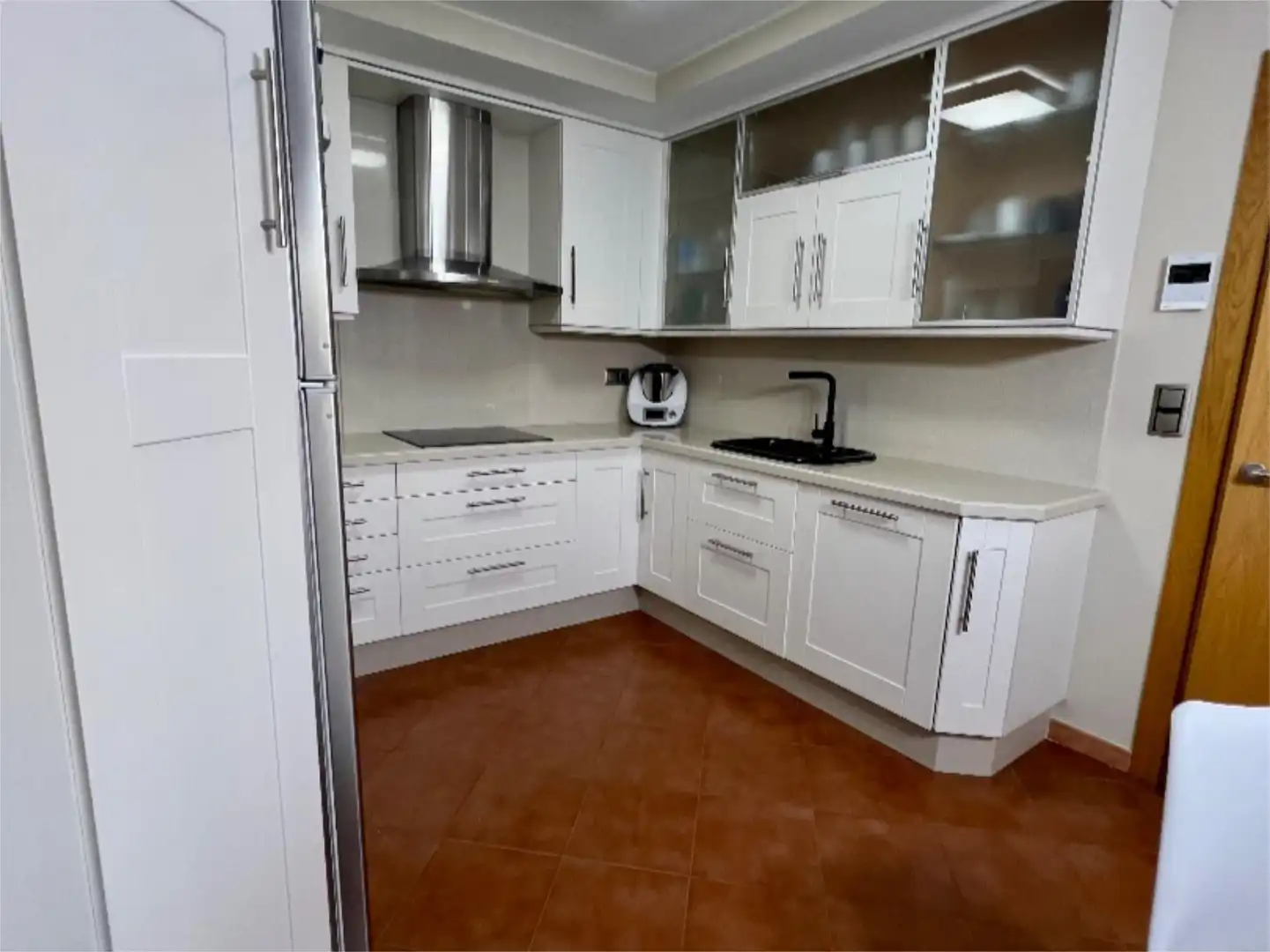 Cocina de Piso en venta en Vigo 