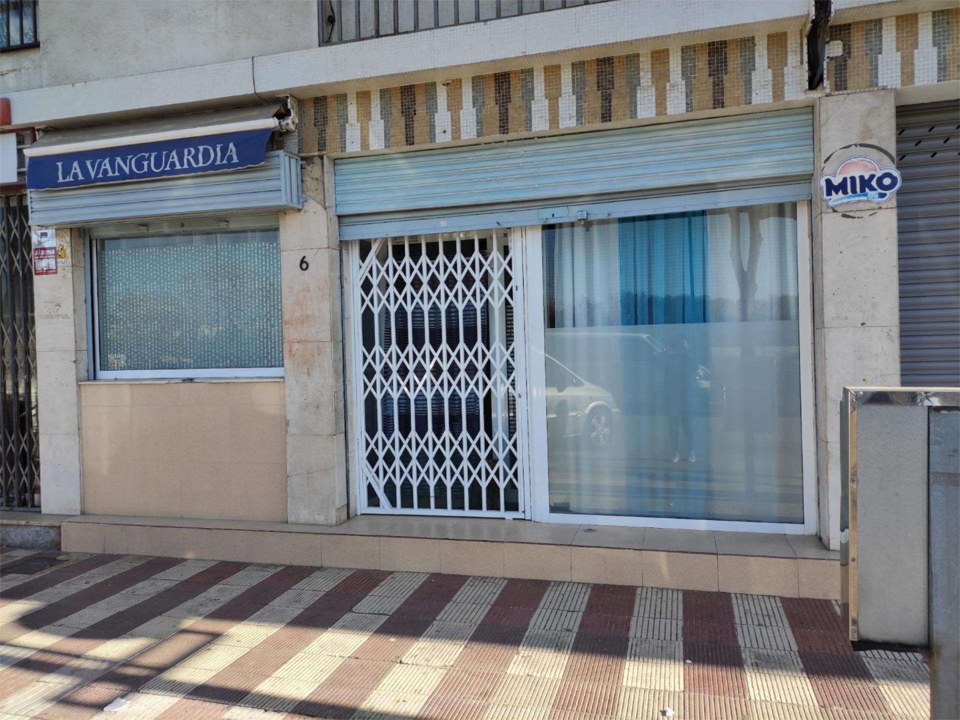 Flat for sale in Urbanizacion Bloc 10 Riu Clar), 1es, Torreforta Exterior view of Flat for sale in Tarragona Capital with Air Conditioner