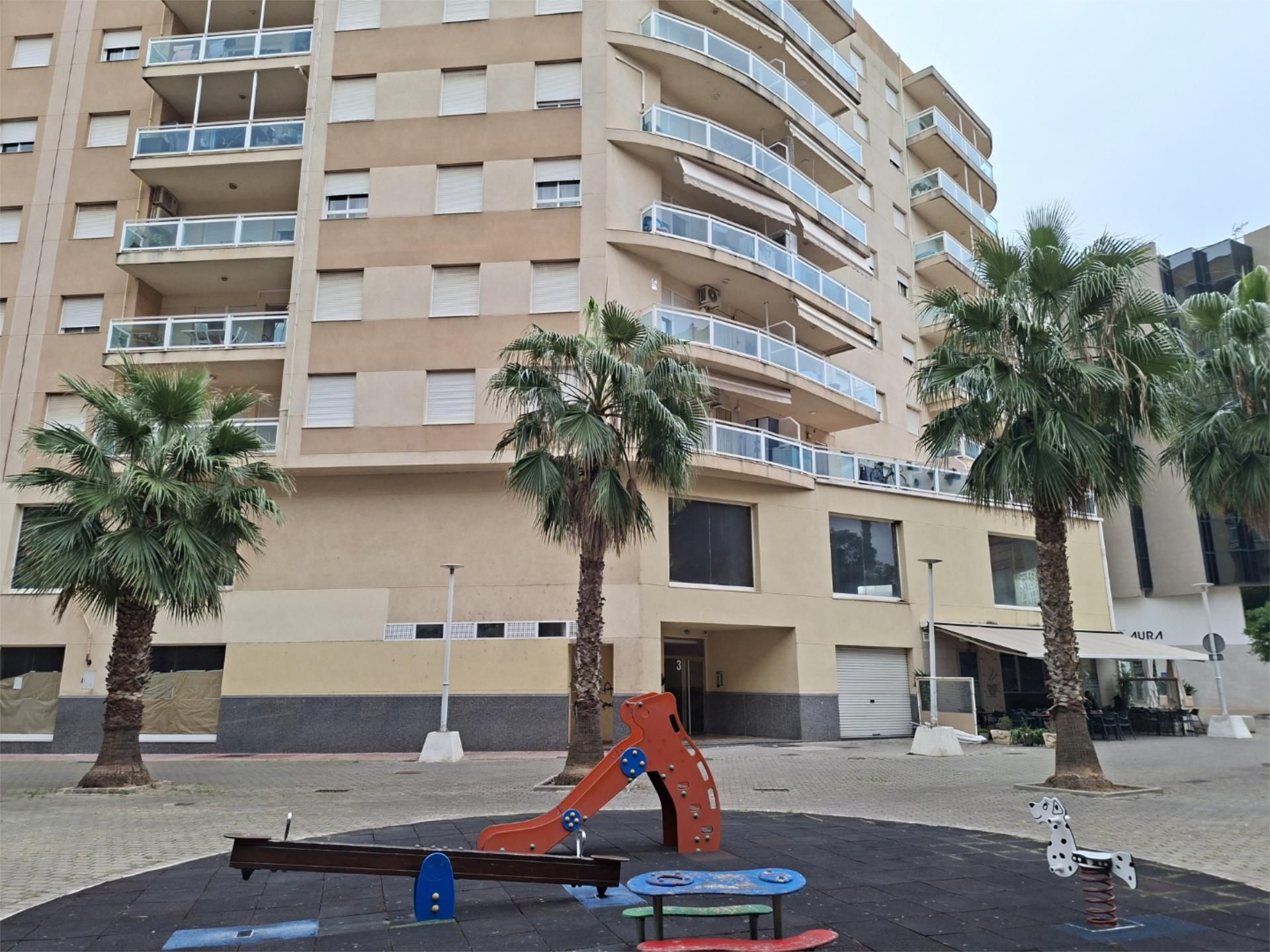 Flat to rent in Avinguda de Castelló, 23, Casco Urbano Exterior view of Flat to rent in Vinaròs with Air Conditioner, Heating and Furnished